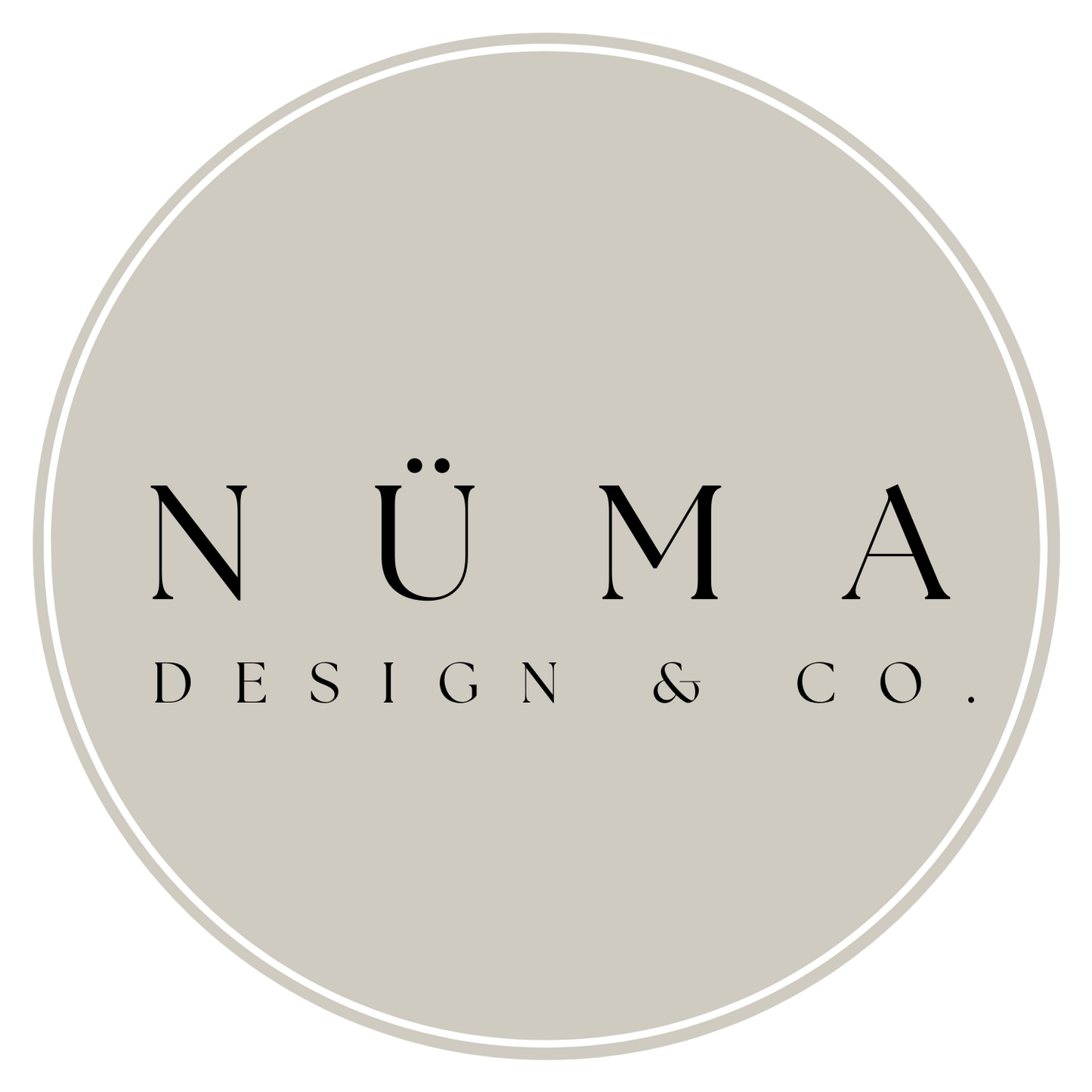 Carte-cadeau NÜMA DESIGN.CO