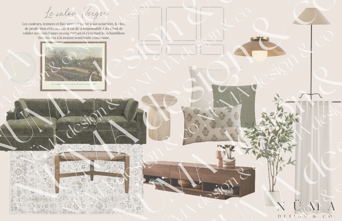 Le Salon Verger