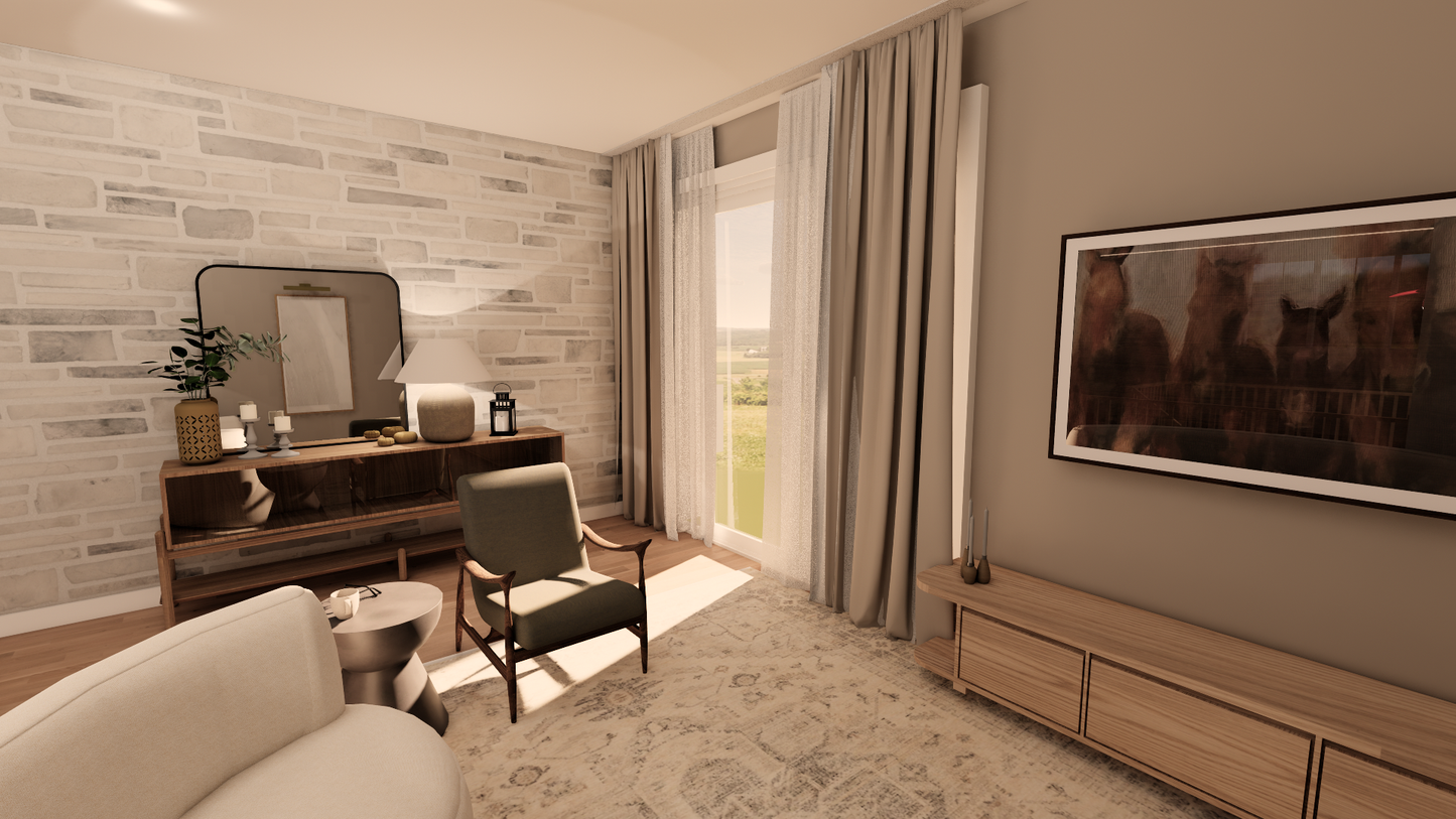 Moodboard / liste d'achat personnalisé