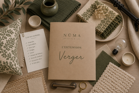 L’extension Verger
