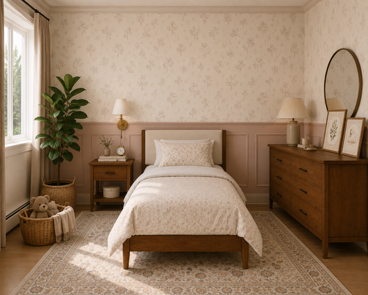La chambre évolutive Aube