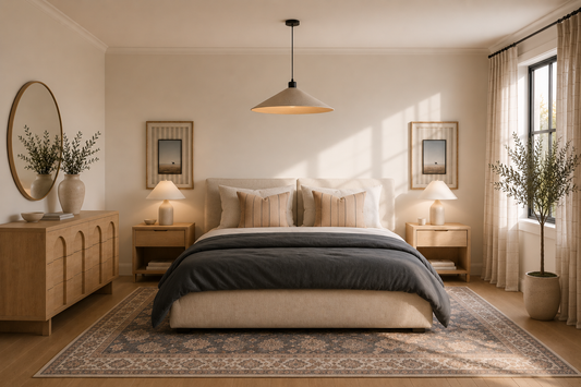 La chambre Fjord