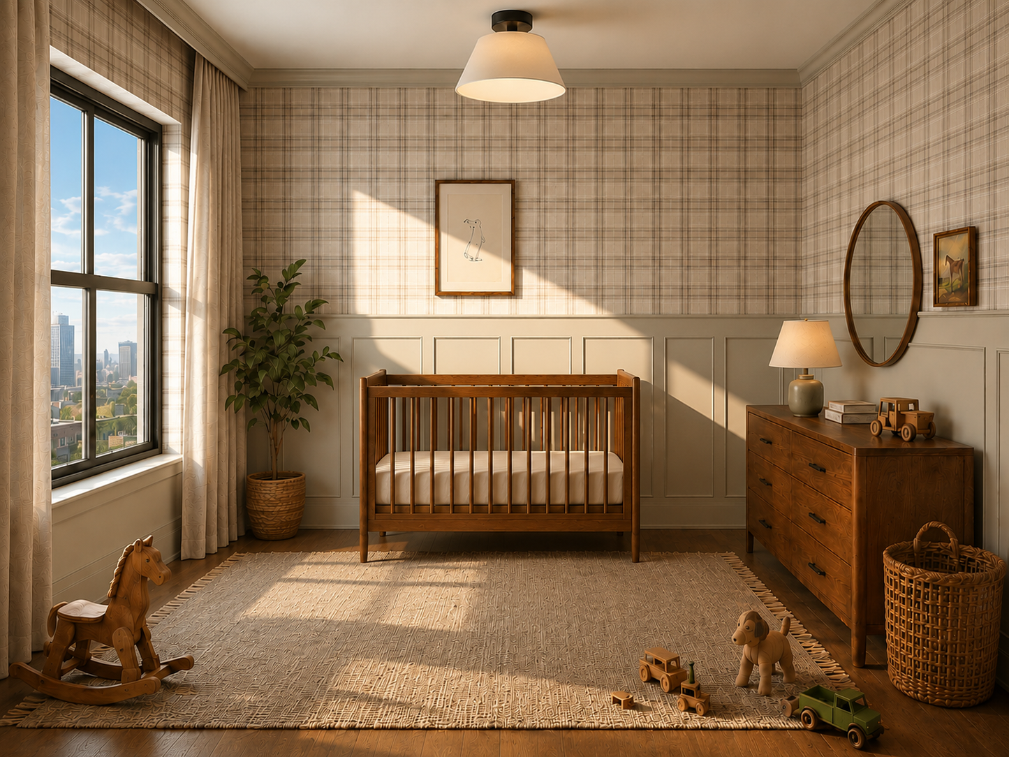 La Chambre Cèdre (enfant)