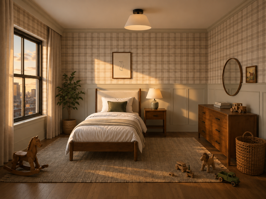 La Chambre évolutive Cèdre