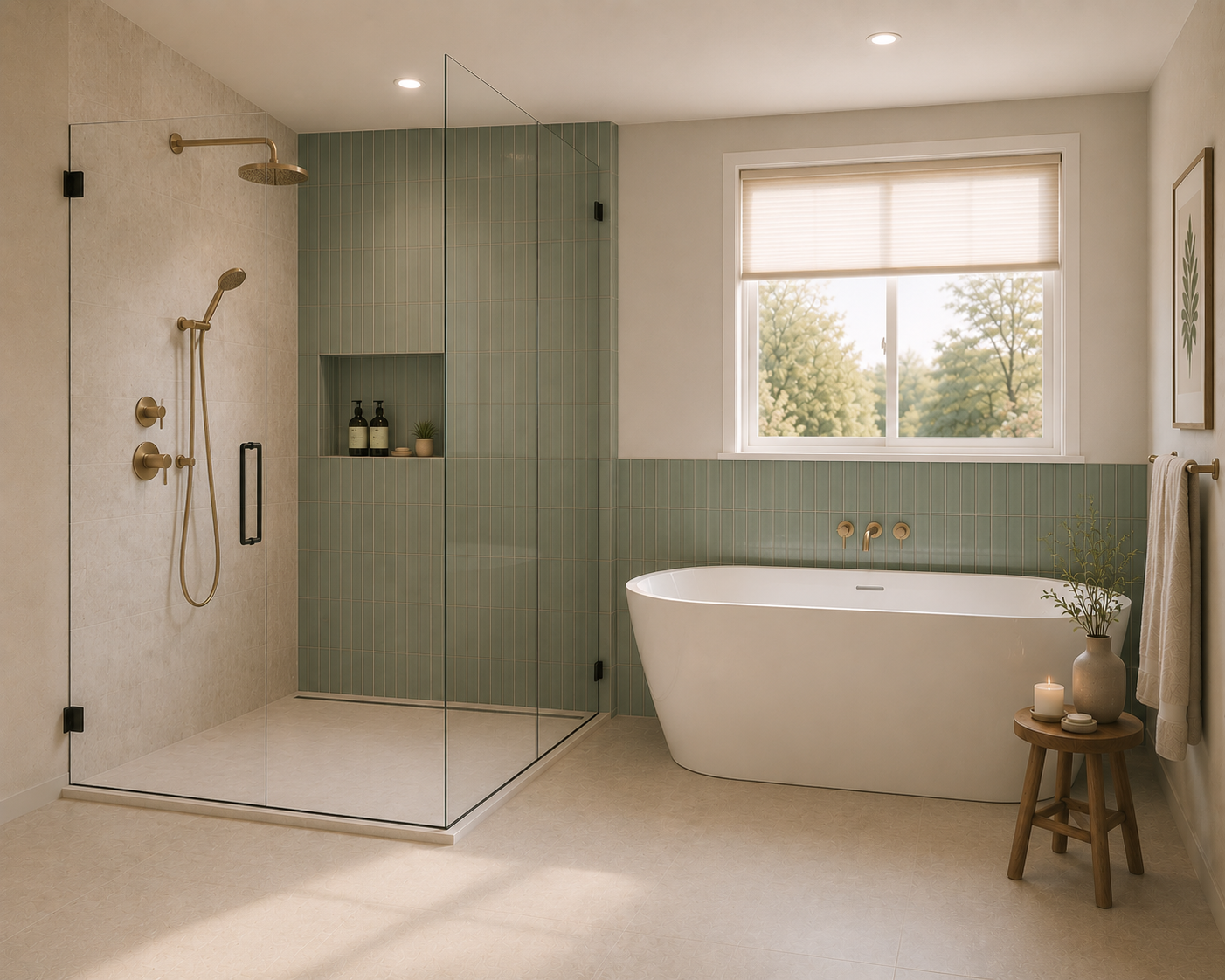 La salle de bain Aurore