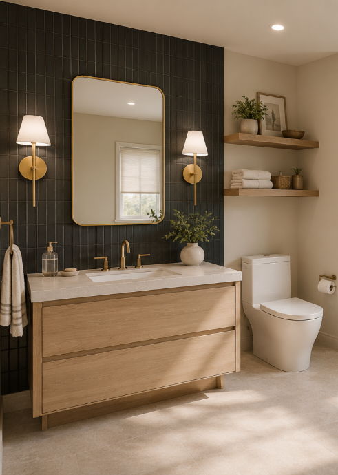 La salle de bain Aurore