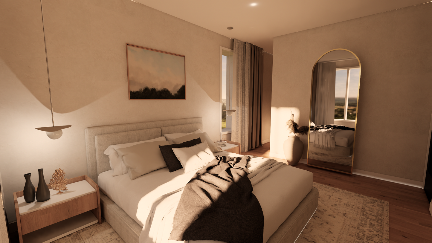 Moodboard / liste d'achat personnalisé