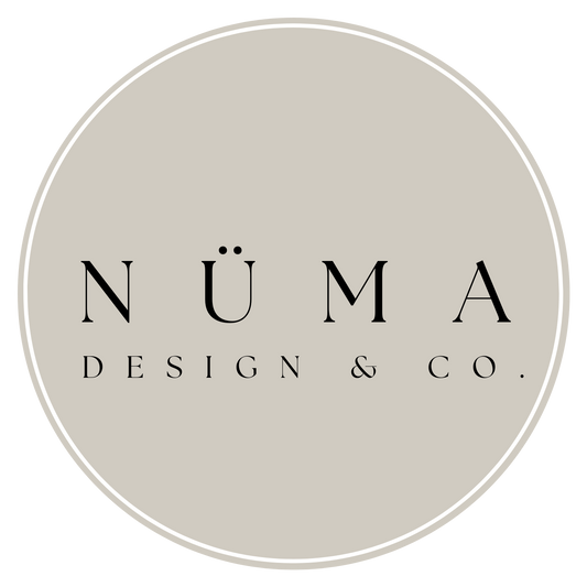Carte-cadeau NÜMA DESIGN.CO