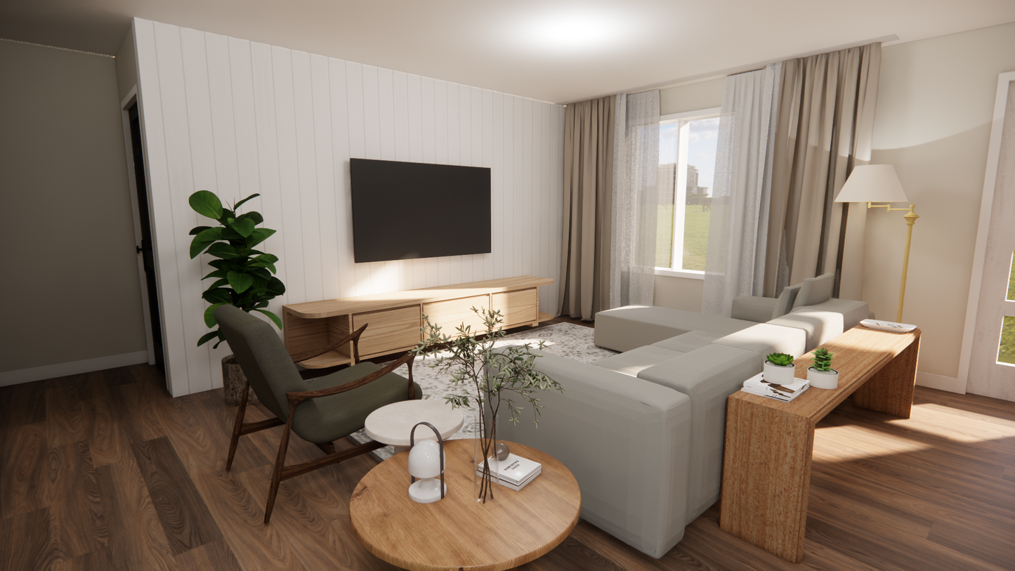 Moodboard / liste d'achat personnalisé