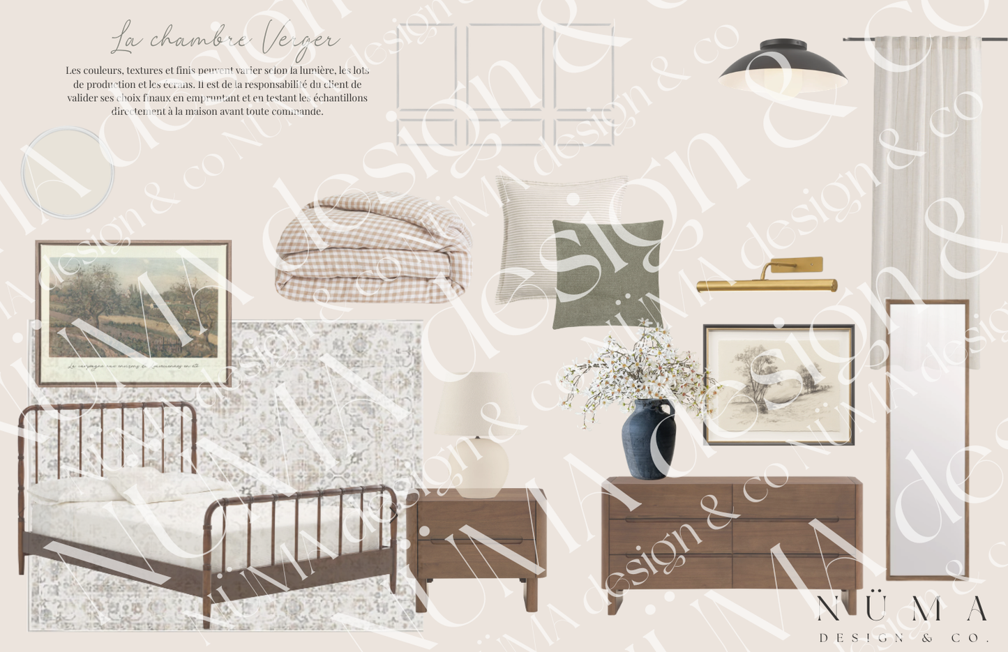 La Chambre Verger (adulte)